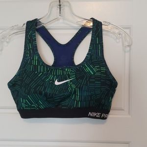 Unworn Nike Sports bra